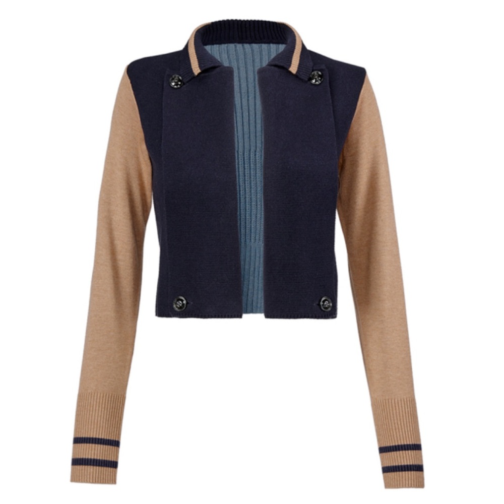 CAbi Turn Back Cardigan